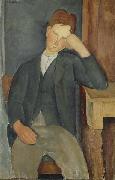 Amedeo Modigliani Le Jeune Apprenti Spain oil painting artist
